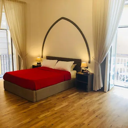 Domus Studio 25 Bed & Breakfast-3